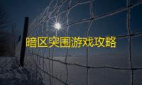 暗区突围游戏攻略